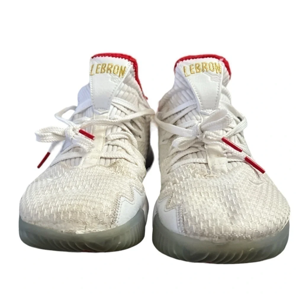 Nike LeBron 16 is part of the Nike LeBron sneakers released 2019 - Picture 9 of 10